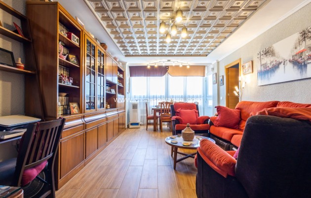 Revente - Appartement - Torrevieja - Acequion