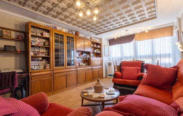 Revente - Appartement - Torrevieja - Acequion