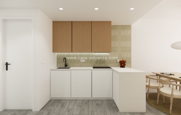 Herverkoop - Appartement / flat - Pilar de la Horadada - Torre de Horadada