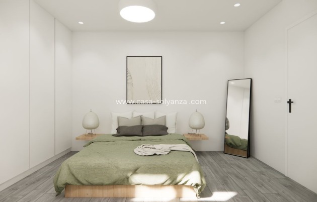 Herverkoop - Appartement / flat - Pilar de la Horadada - Torre de Horadada