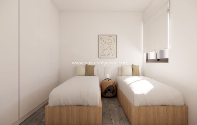 Herverkoop - Appartement / flat - Pilar de la Horadada - Torre de Horadada