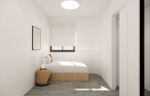 Herverkoop - Appartement / flat - Pilar de la Horadada - Torre de Horadada