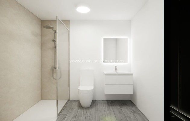 Herverkoop - Appartement / flat - Pilar de la Horadada - Torre de Horadada