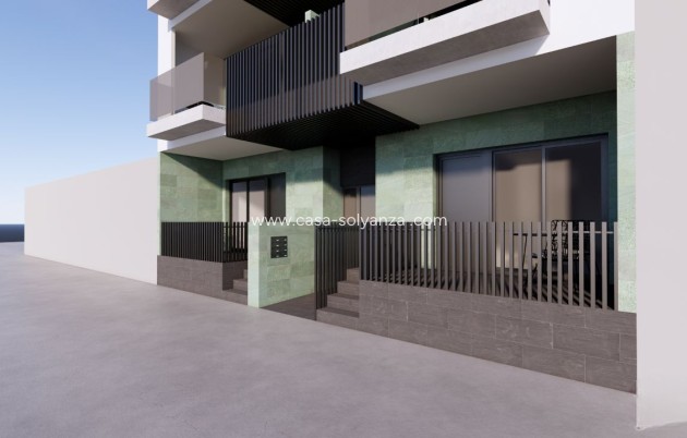 Herverkoop - Appartement / flat - Pilar de la Horadada - Torre de Horadada