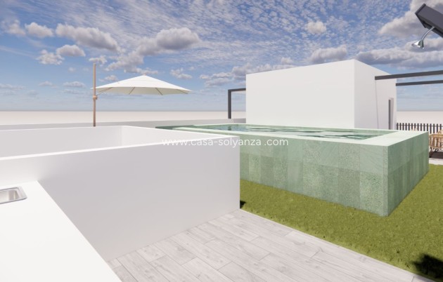 Herverkoop - Appartement / flat - Pilar de la Horadada - Torre de Horadada