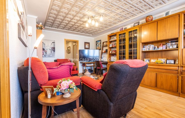 Revente - Appartement - Torrevieja - Acequion