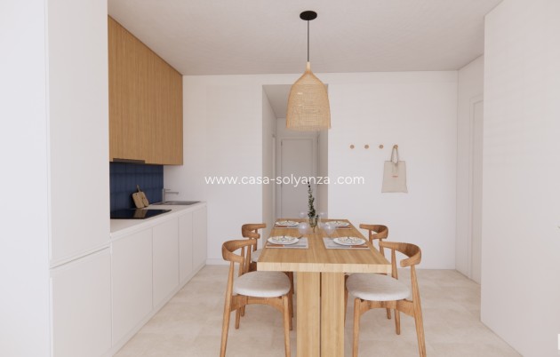 Herverkoop - Appartement / flat - Pilar de la Horadada - Torre de Horadada