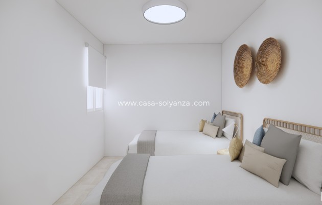 Herverkoop - Appartement / flat - Pilar de la Horadada - Torre de Horadada