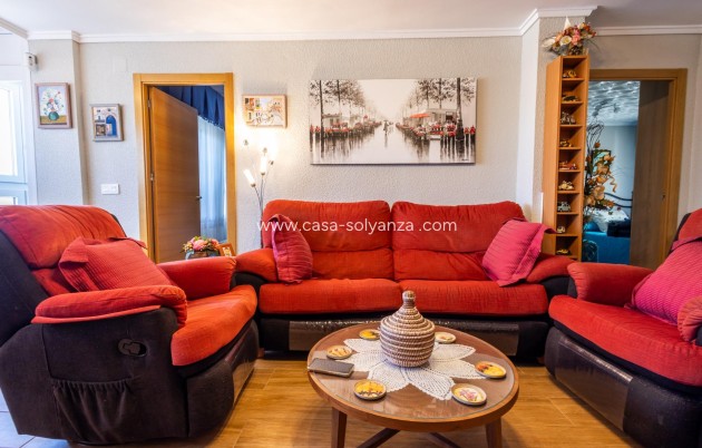 Revente - Appartement - Torrevieja - Acequion