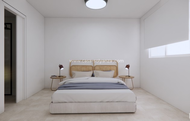 Herverkoop - Appartement / flat - Pilar de la Horadada - Torre de Horadada