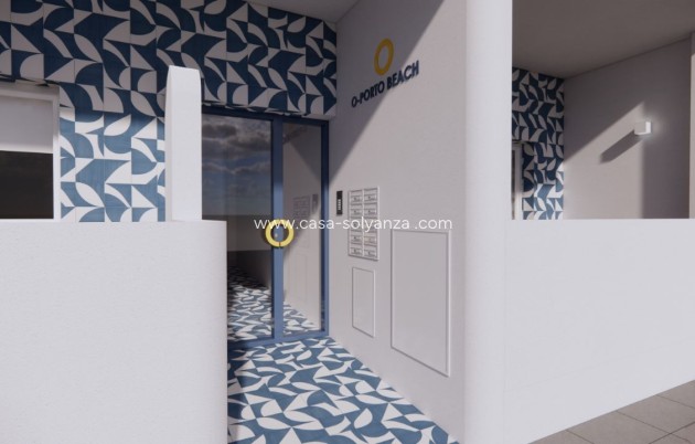 Herverkoop - Appartement / flat - Pilar de la Horadada - Torre de Horadada