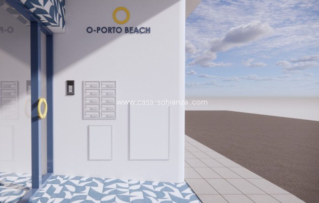 Herverkoop - Appartement / flat - Pilar de la Horadada - Torre de Horadada