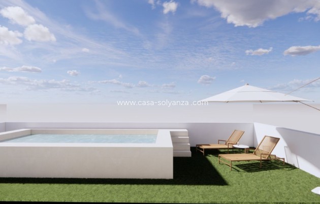 Herverkoop - Appartement / flat - Pilar de la Horadada - Torre de Horadada