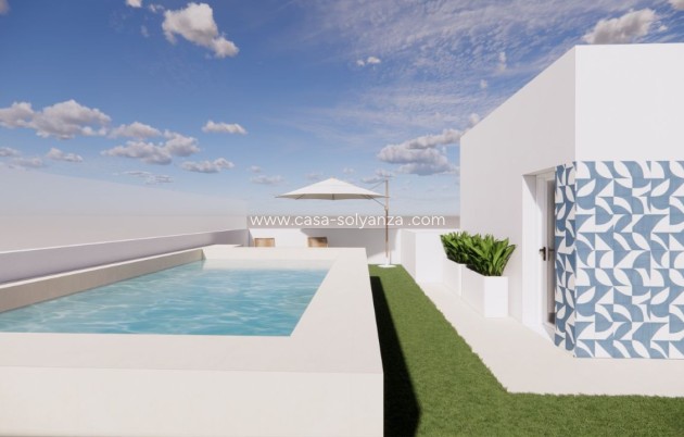 Herverkoop - Appartement / flat - Pilar de la Horadada - Torre de Horadada