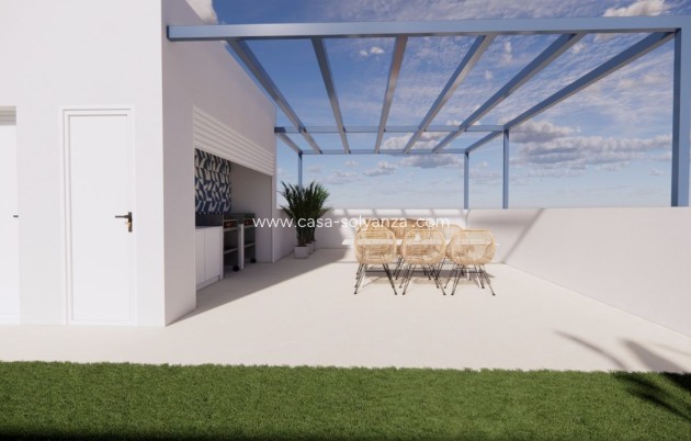 Herverkoop - Appartement / flat - Pilar de la Horadada - Torre de Horadada