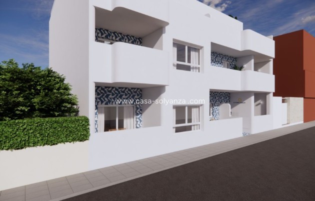 Herverkoop - Appartement / flat - Pilar de la Horadada - Torre de Horadada