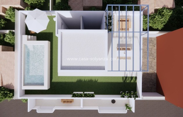 Herverkoop - Appartement / flat - Pilar de la Horadada - Torre de Horadada