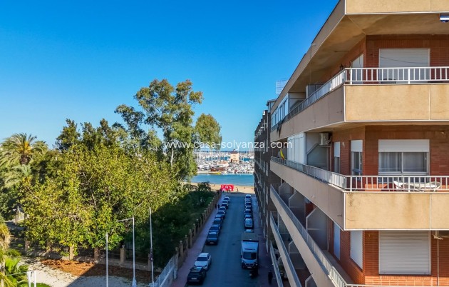 Resale - Apartment / flat - Torrevieja - Acequion