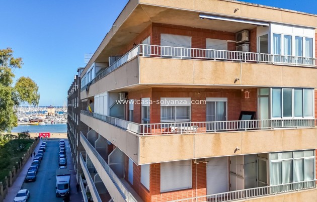 Resale - Apartment / flat - Torrevieja - Acequion