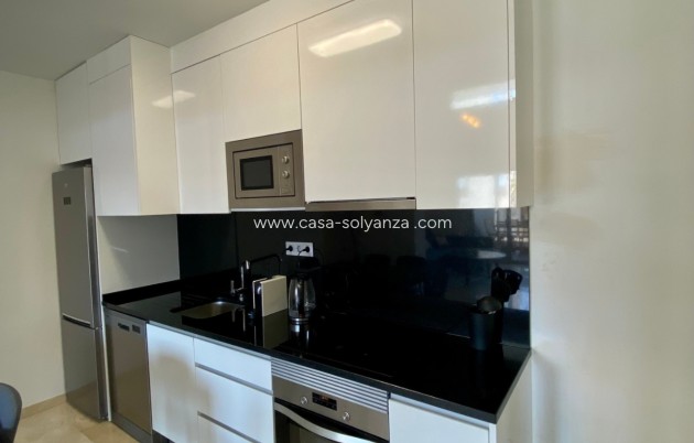 Resale - Apartment / flat - Orihuela - Villamartin
