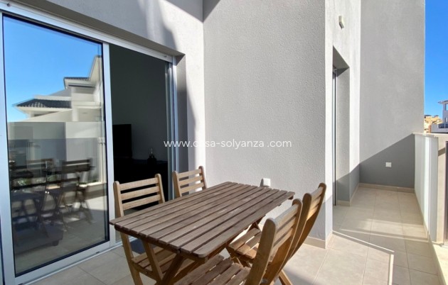 Resale - Apartment / flat - Orihuela - Villamartin