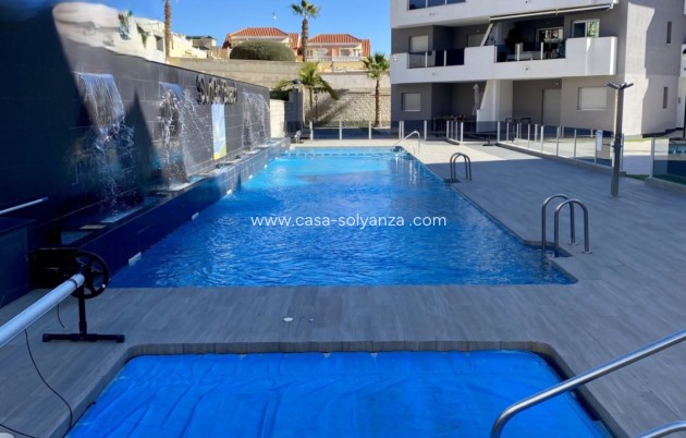 Resale - Apartment / flat - Orihuela - Villamartin