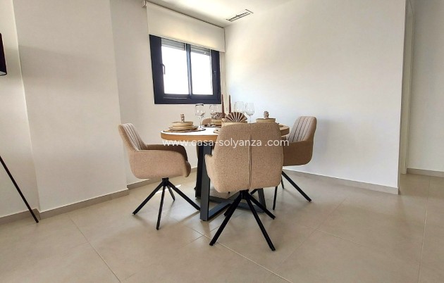 Revente - Appartement - Orihuela - Villamartin