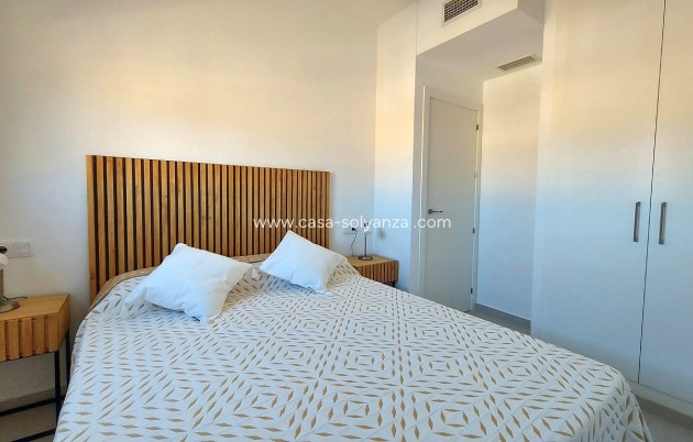 Revente - Appartement - Orihuela - Villamartin