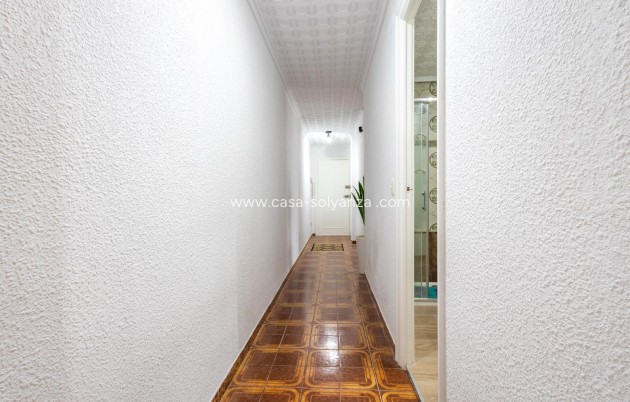 Resale - Apartment / flat - Torrevieja - Acequion