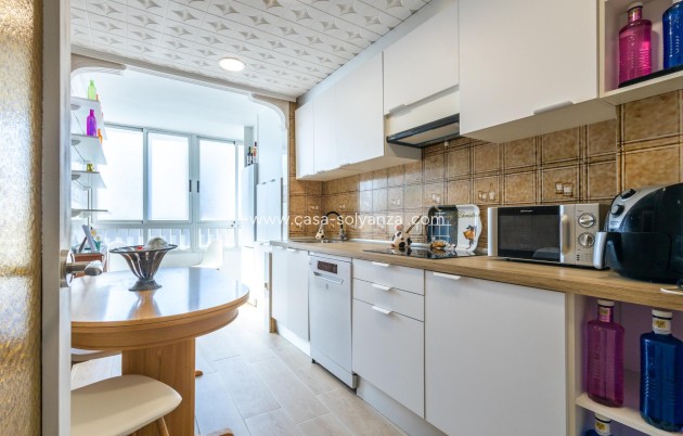 Resale - Apartment / flat - Torrevieja - Acequion