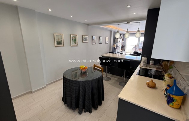 Herverkoop - Appartement / flat - Torrevieja - Torrevieja Centro