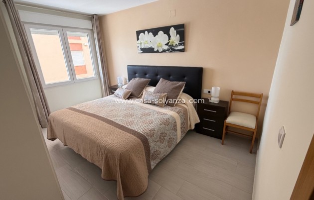 Herverkoop - Appartement / flat - Torrevieja - Torrevieja Centro
