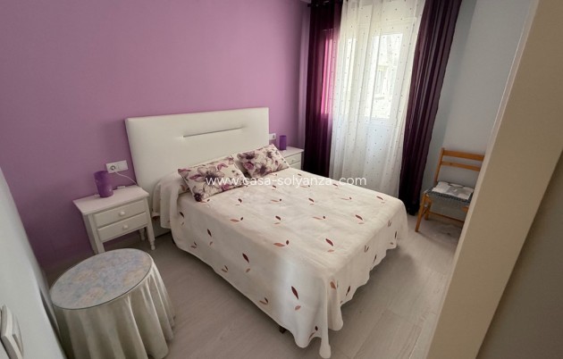 Herverkoop - Appartement / flat - Torrevieja - Torrevieja Centro