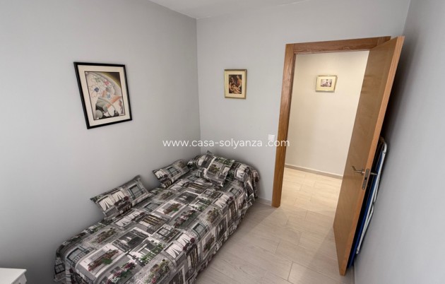 Herverkoop - Appartement / flat - Torrevieja - Torrevieja Centro