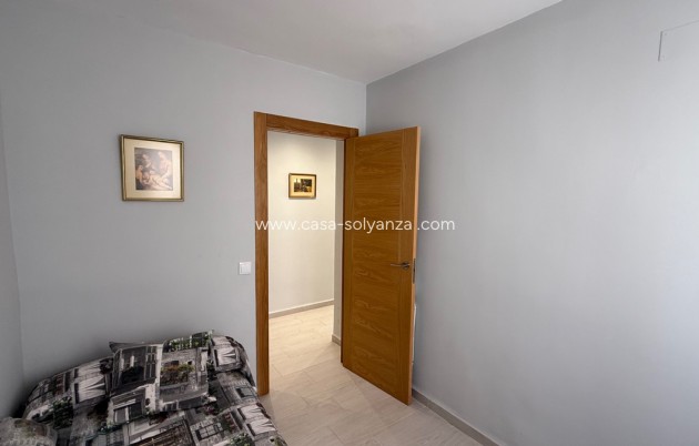 Herverkoop - Appartement / flat - Torrevieja - Torrevieja Centro