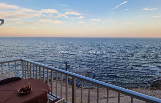 Herverkoop - Appartement / flat - Torrevieja - Torrevieja Centro