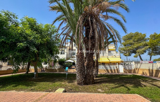 Herverkoop - Villa - San Miguel de Salinas - San Miguel de Salinas Centro