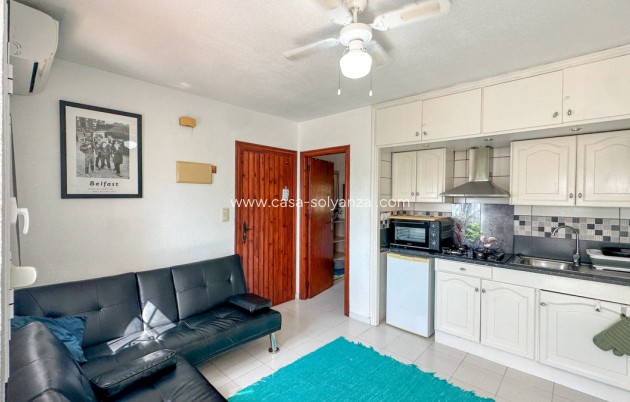 Herverkoop - Villa - San Miguel de Salinas - San Miguel de Salinas Centro