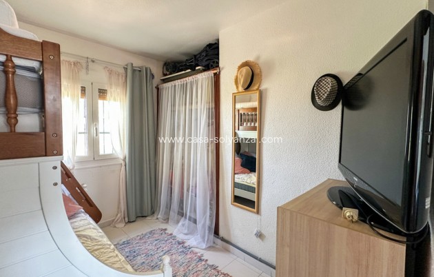 Herverkoop - Villa - San Miguel de Salinas - San Miguel de Salinas Centro