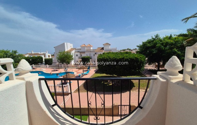 Herverkoop - Villa - San Miguel de Salinas - San Miguel de Salinas Centro