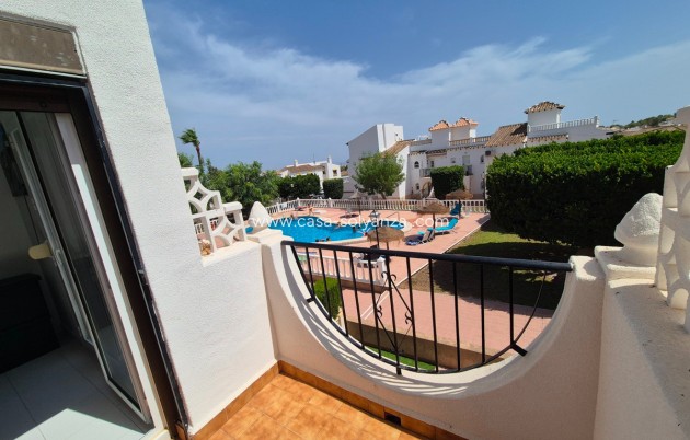 Herverkoop - Villa - San Miguel de Salinas - San Miguel de Salinas Centro