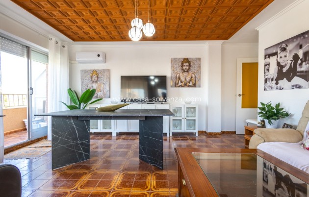 Resale - Apartment / flat - Torrevieja - Acequion