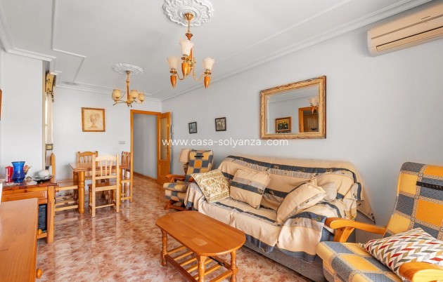 Resale - Apartment / flat - Torrevieja - La Mata