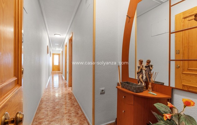 Resale - Apartment / flat - Torrevieja - La Mata