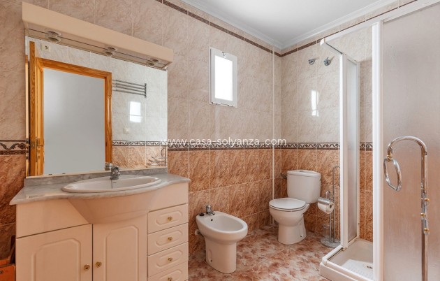 Resale - Apartment / flat - Torrevieja - La Mata