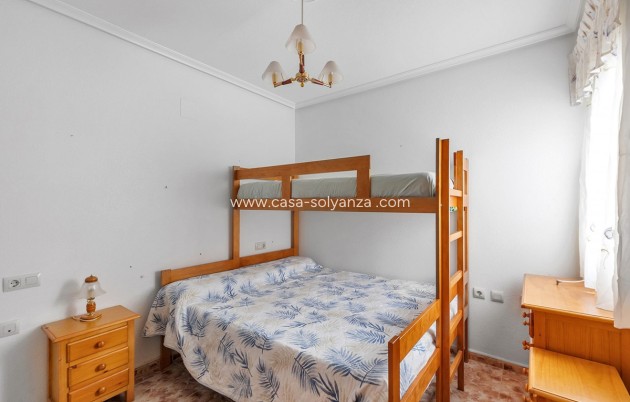Resale - Apartment / flat - Torrevieja - La Mata