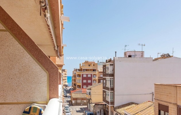 Resale - Apartment / flat - Torrevieja - La Mata
