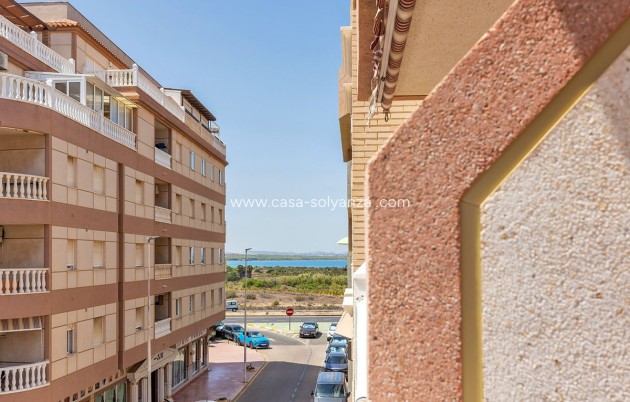 Resale - Apartment / flat - Torrevieja - La Mata