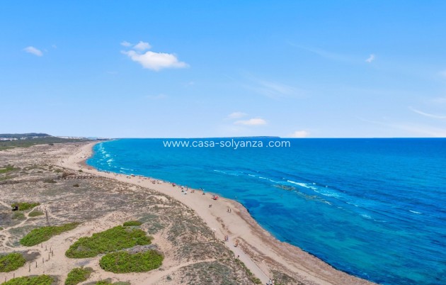 Resale - Apartment / flat - Torrevieja - La Mata