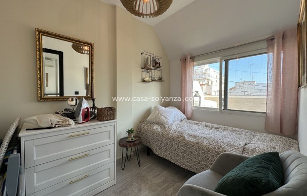 Revente - Appartement - Torrevieja - Torrevieja Centro